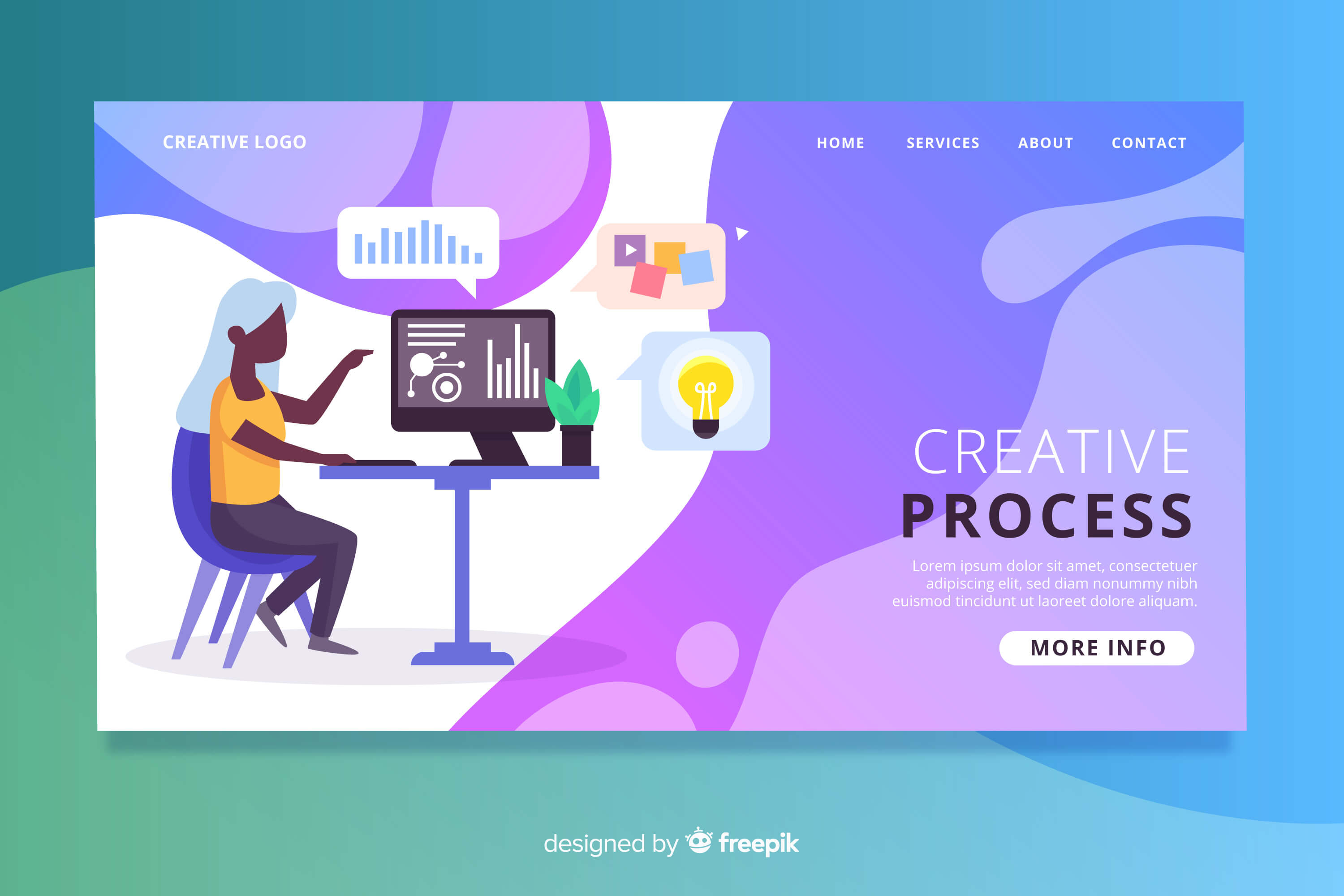 Project image