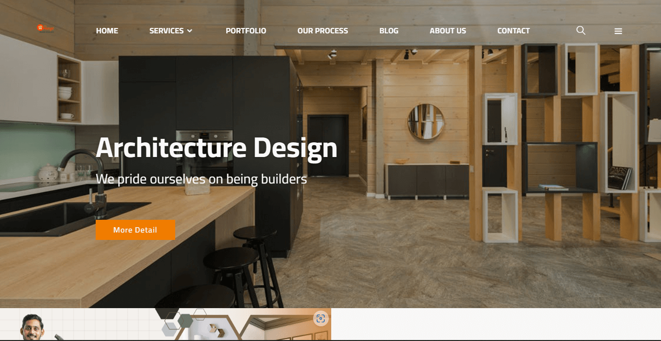 Project image