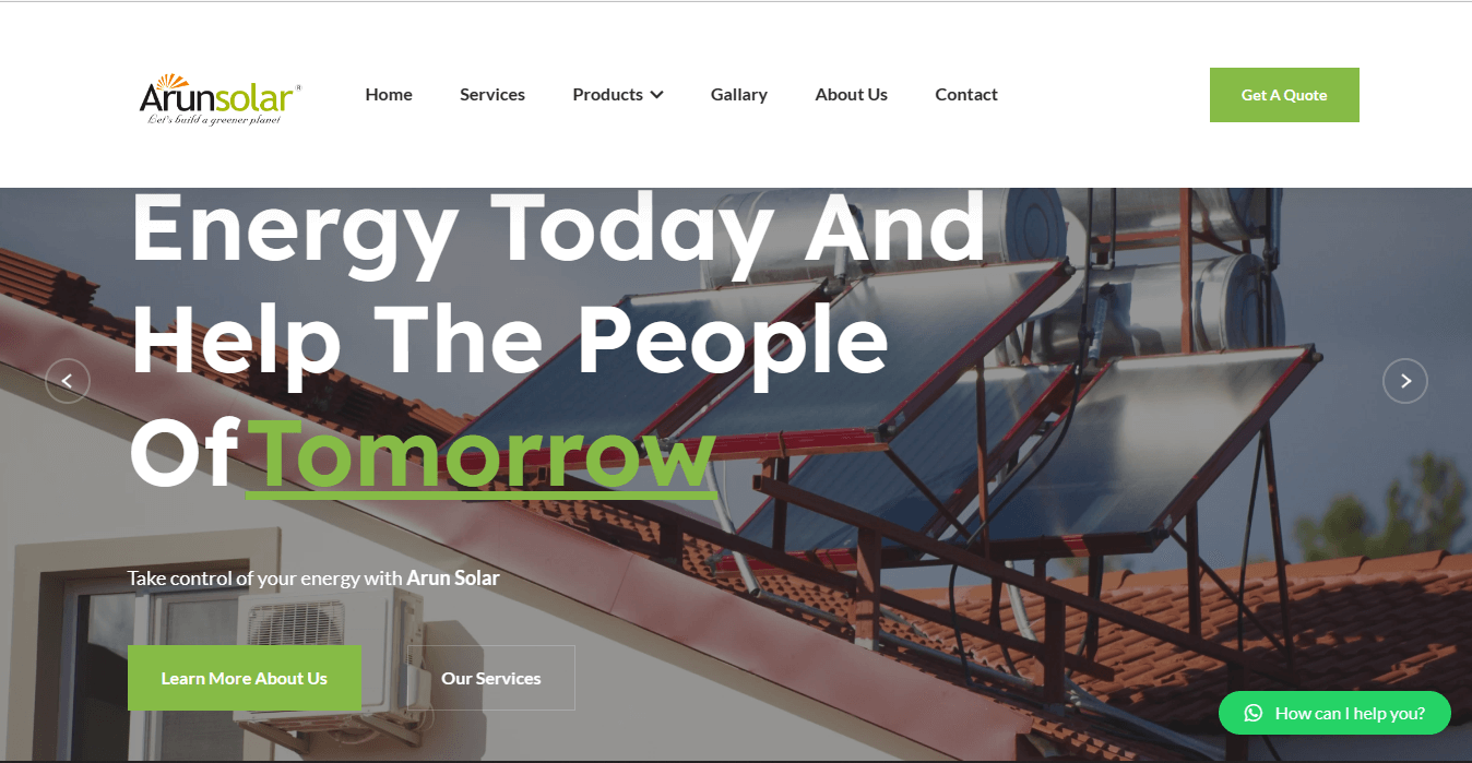 Project image