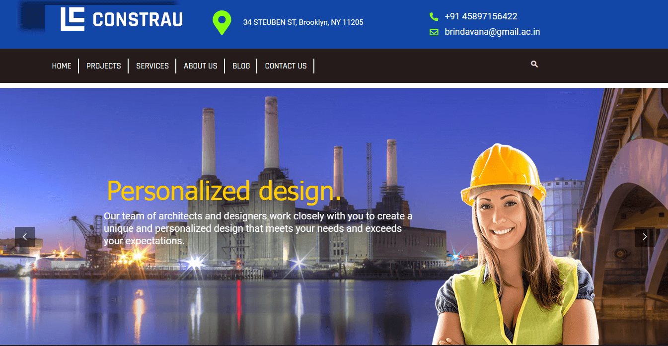 Project image